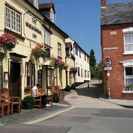 Frog Cottage, Ludlow - A Charming Townhouse For 4 Bagian luar foto