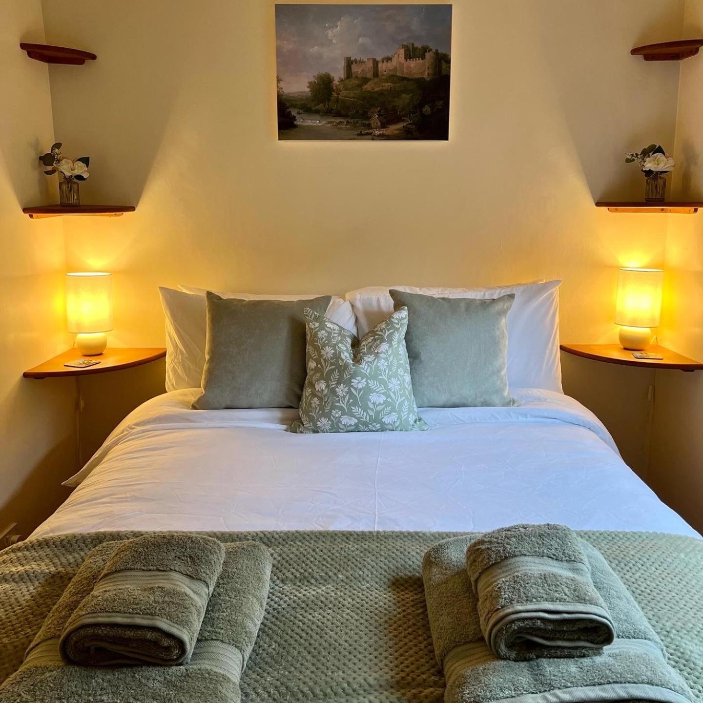 Frog Cottage, Ludlow - A Charming Townhouse For 4 Bagian luar foto