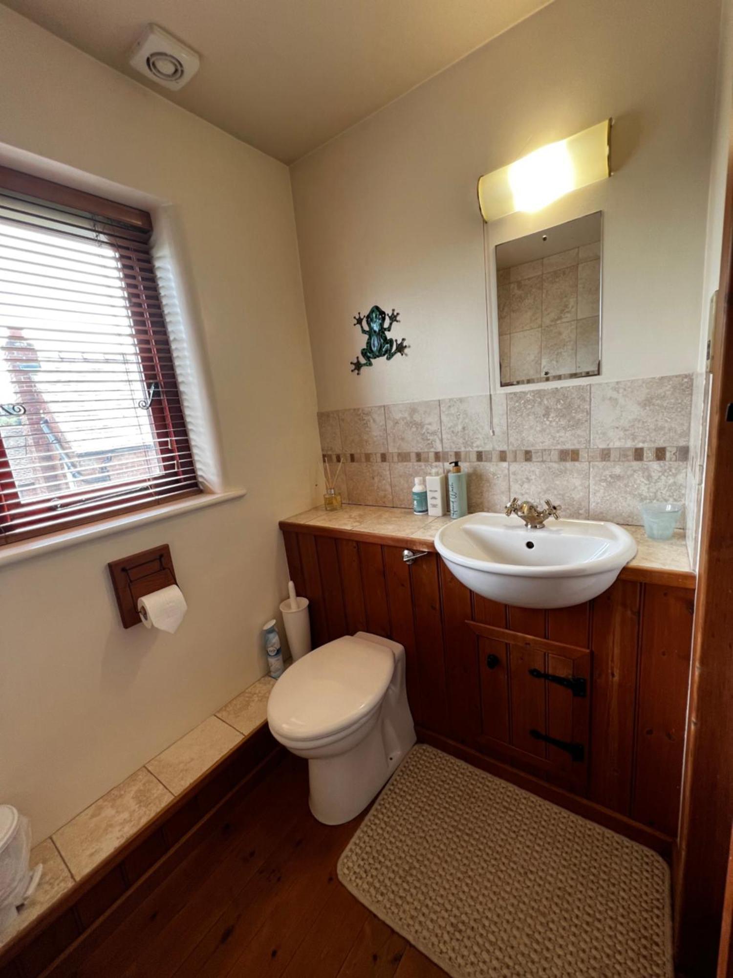 Frog Cottage, Ludlow - A Charming Townhouse For 4 Bagian luar foto