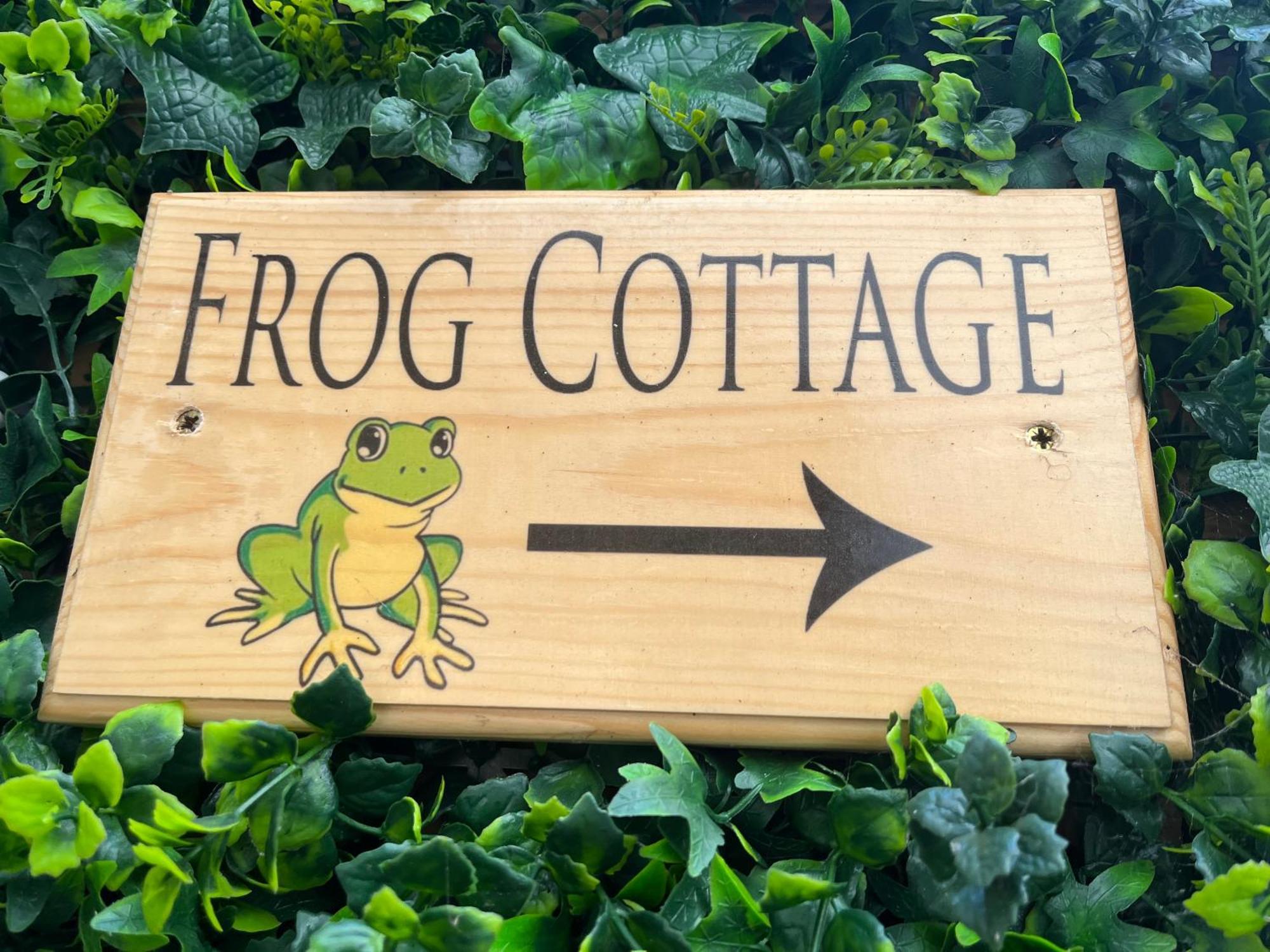 Frog Cottage, Ludlow - A Charming Townhouse For 4 Bagian luar foto
